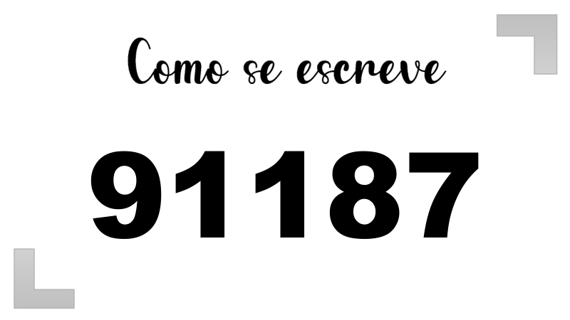 Imagem do número 91187