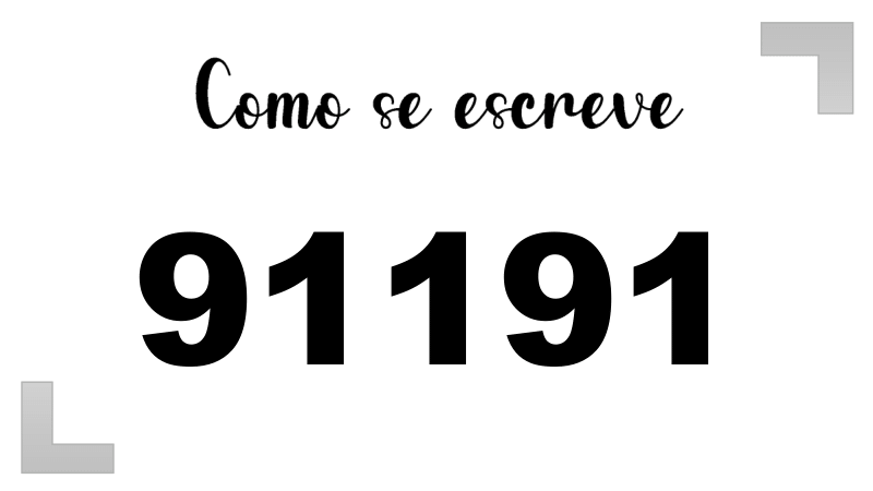 Imagem do número 91191