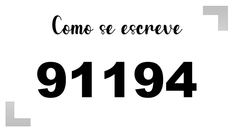 Imagem do número 91194