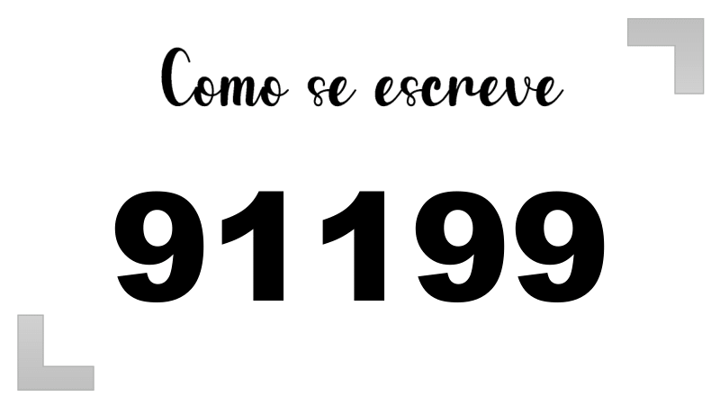 Imagem do número 91199