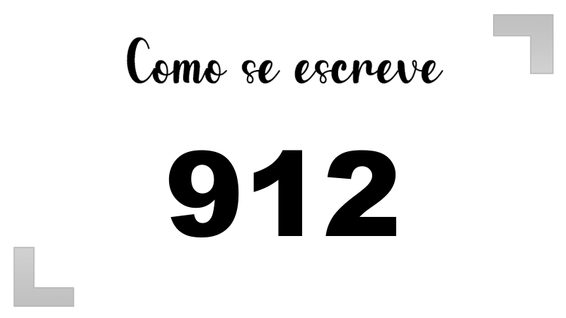 Imagem do número 912