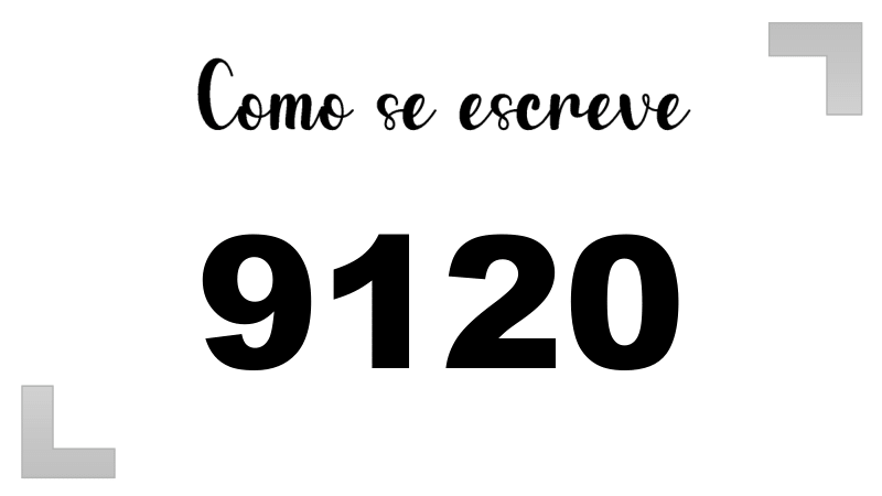 Imagem do número 9120