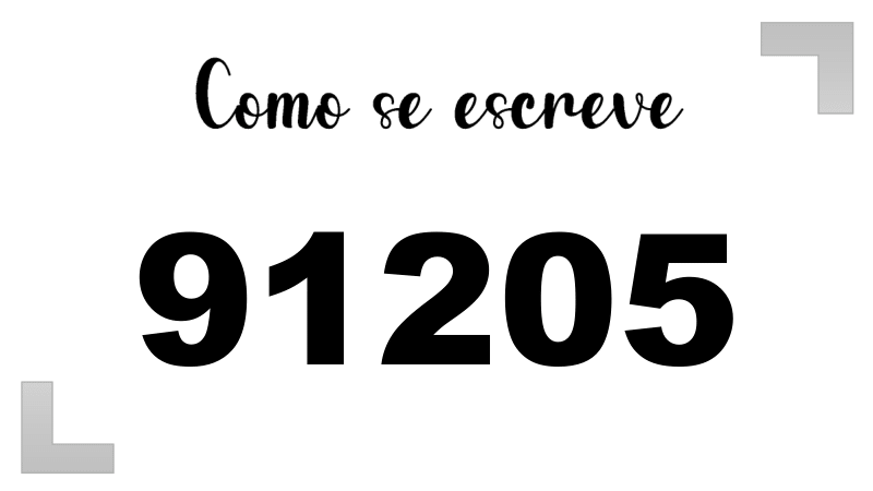 Imagem do número 91205