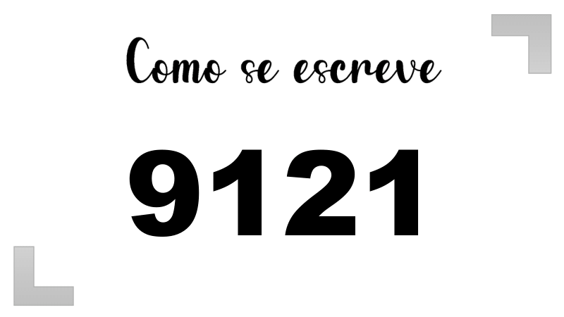 Imagem do número 9121