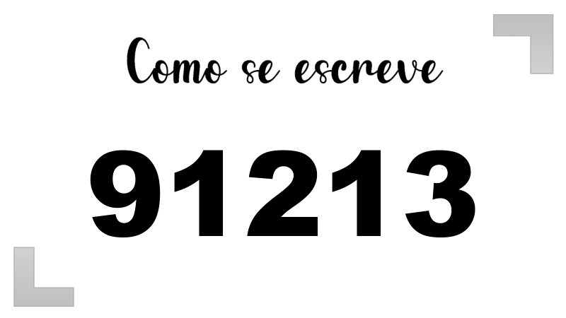 Imagem do número 91213