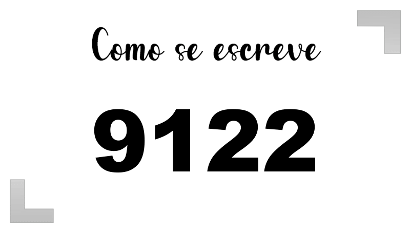 Imagem do número 9122