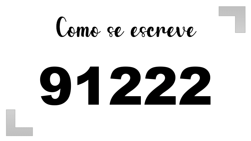 Imagem do número 91222