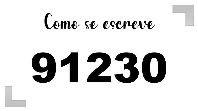 Imagem do número 91230