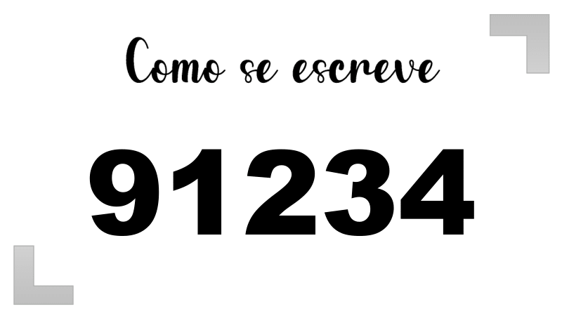 Imagem do número 91234