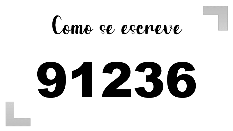 Imagem do número 91236