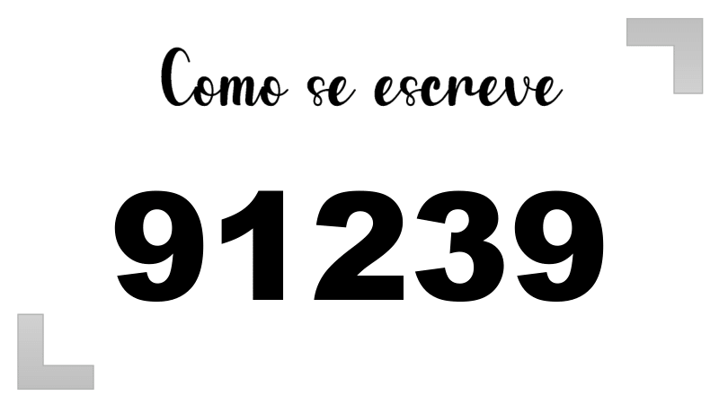 Imagem do número 91239