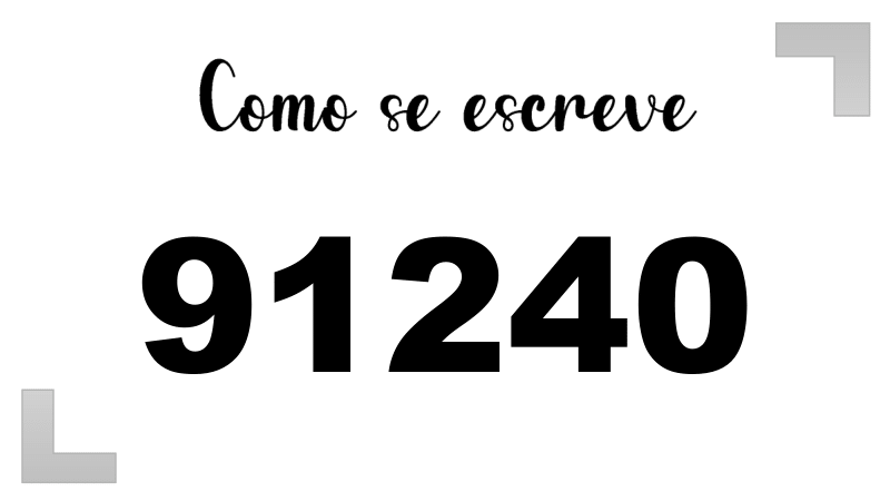 Imagem do número 91240