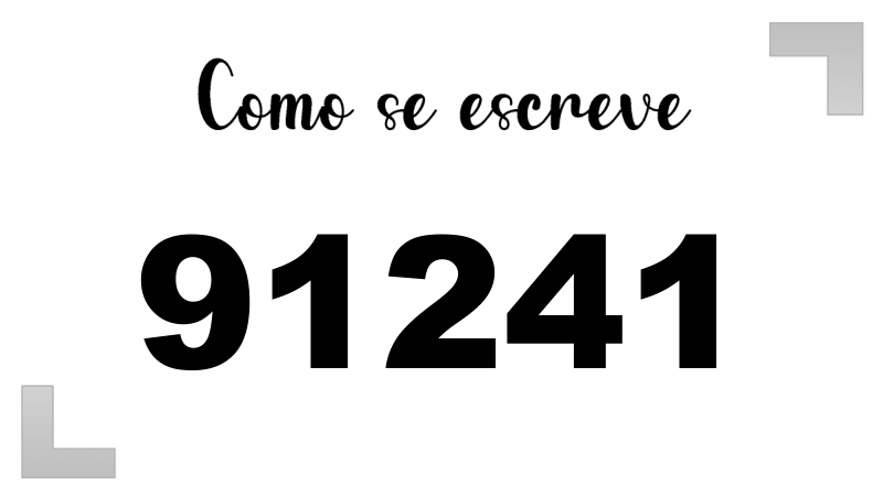 Imagem do número 91241