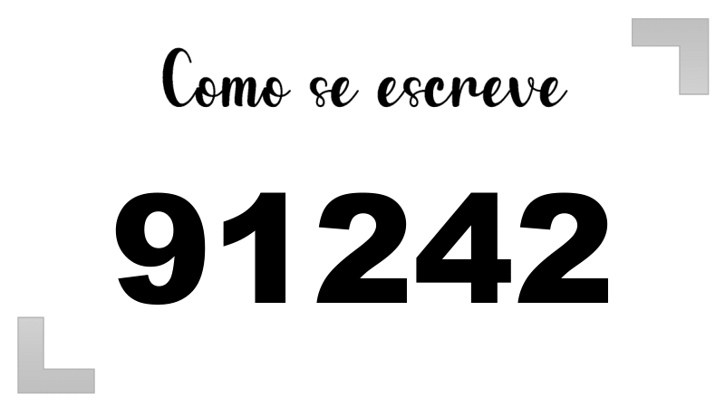 Imagem do número 91242