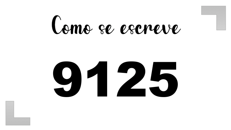 Imagem do número 9125