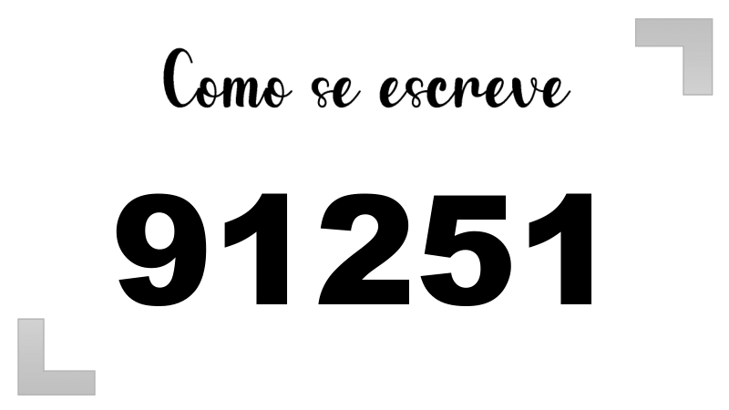 Imagem do número 91251