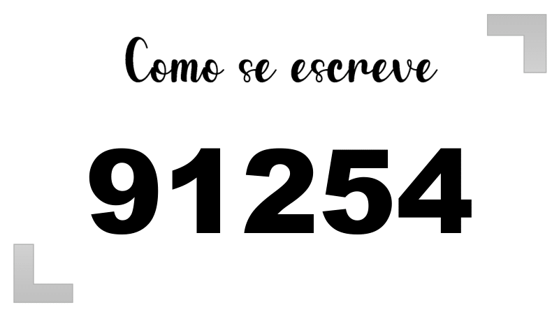 Imagem do número 91254