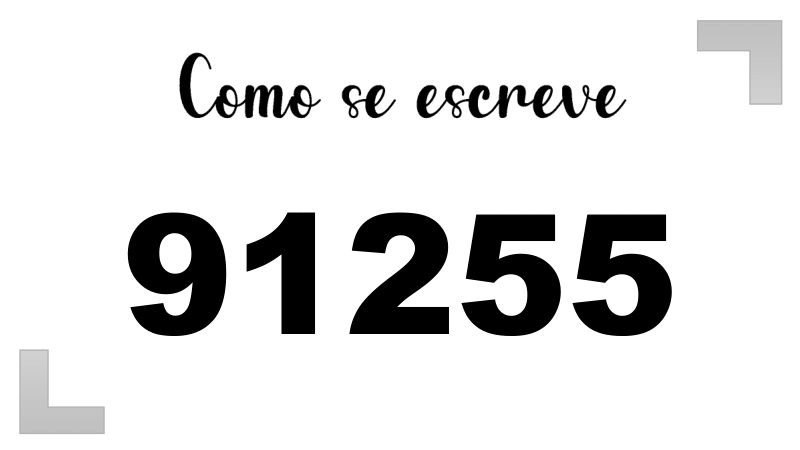 Imagem do número 91255