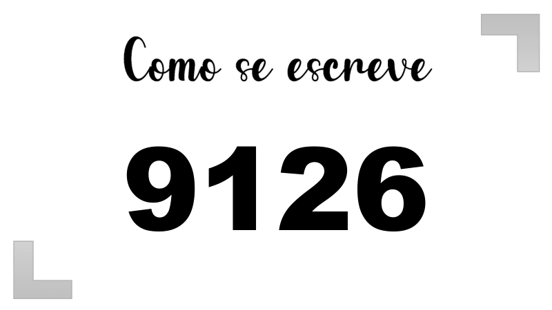 Imagem do número 9126