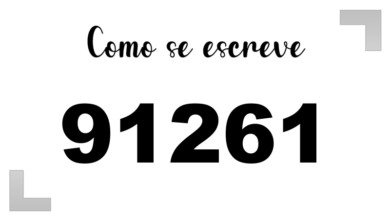 Imagem do número 91261