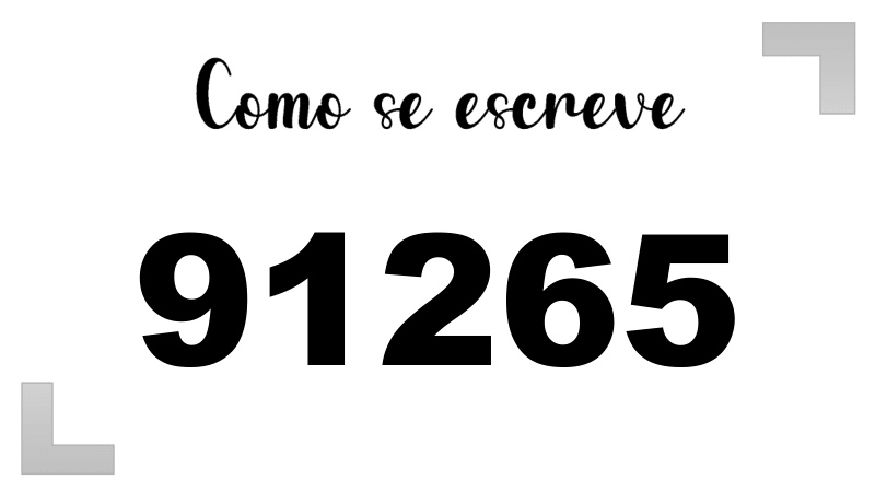 Imagem do número 91265