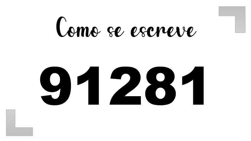 Imagem do número 91281