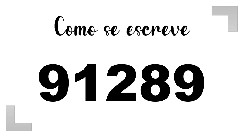Imagem do número 91289