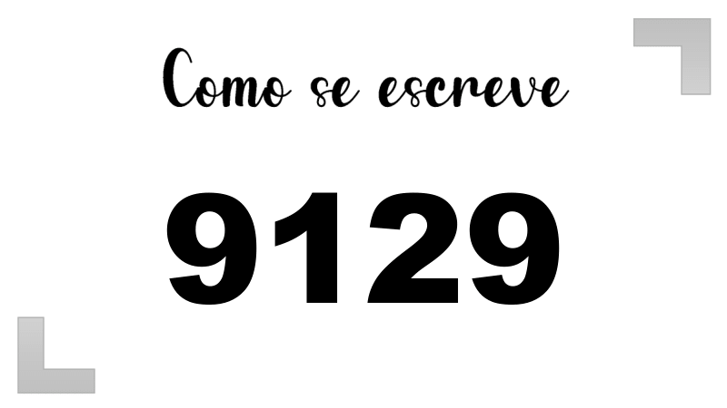Imagem do número 9129