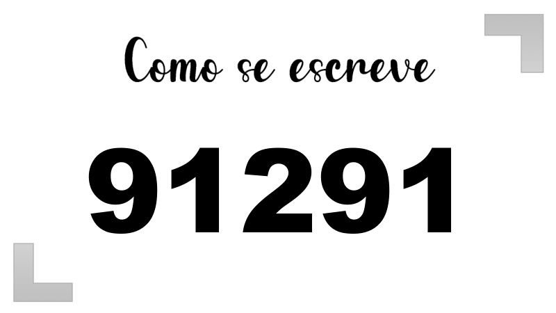 Imagem do número 91291