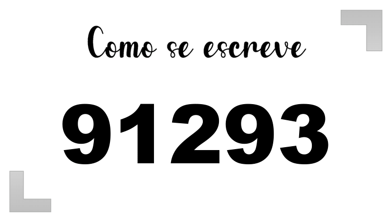 Imagem do número 91293
