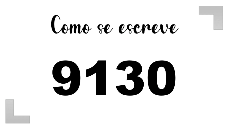Imagem do número 9130