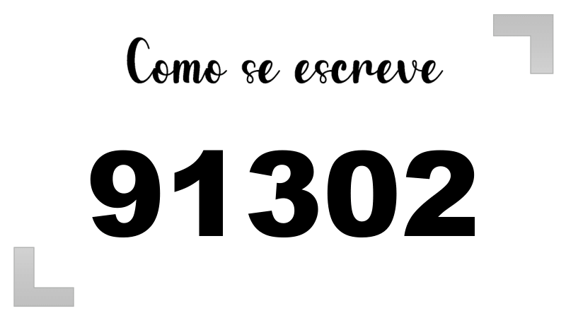 Imagem do número 91302