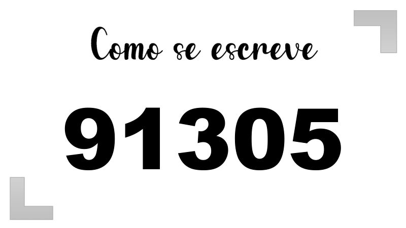 Imagem do número 91305