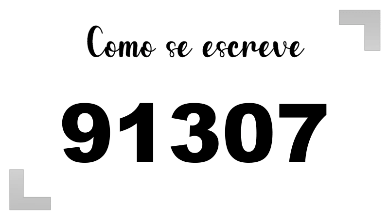 Imagem do número 91307