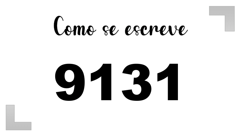 Imagem do número 9131