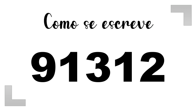 Imagem do número 91312
