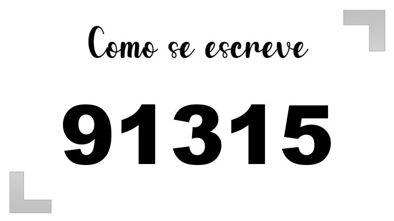 Imagem do número 91315