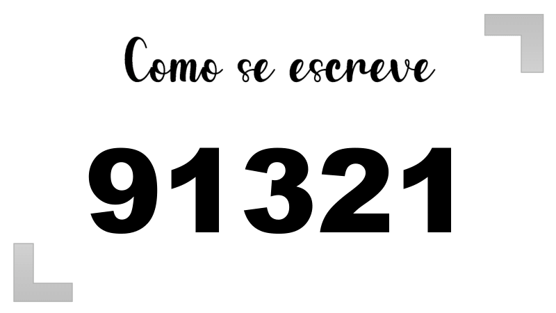 Imagem do número 91321