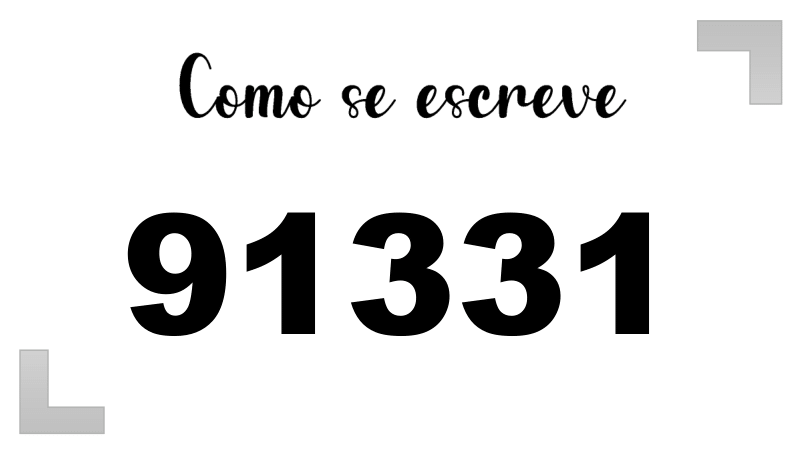 Imagem do número 91331