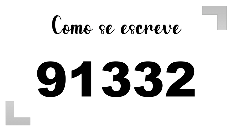 Imagem do número 91332