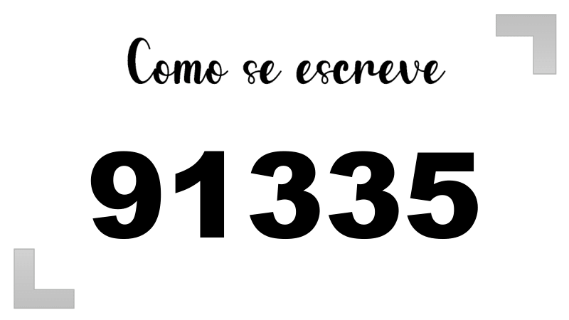 Imagem do número 91335