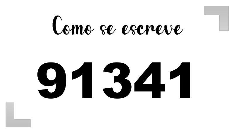 Imagem do número 91341
