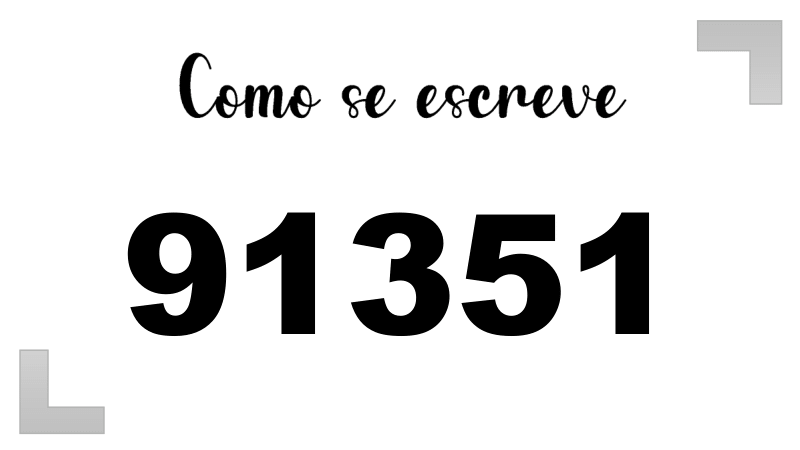 Imagem do número 91351