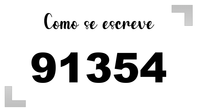 Imagem do número 91354