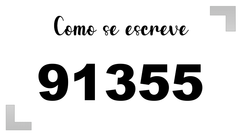 Imagem do número 91355