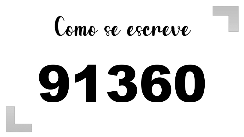 Imagem do número 91360