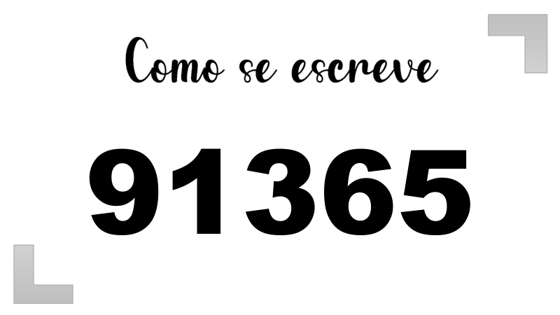 Imagem do número 91365