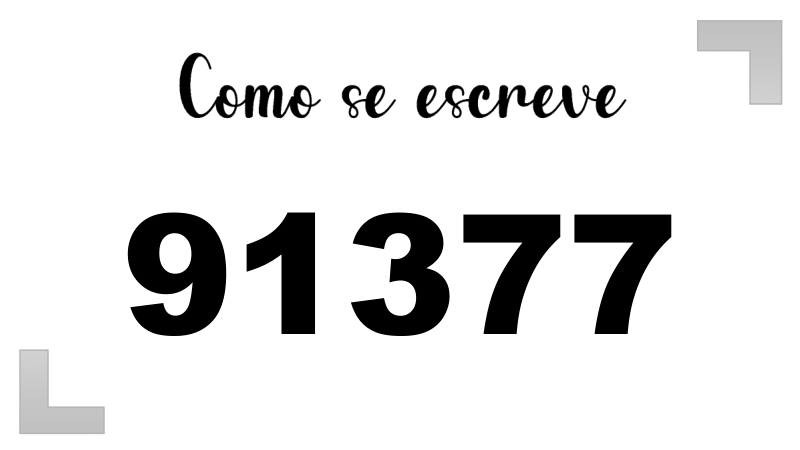 Imagem do número 91377