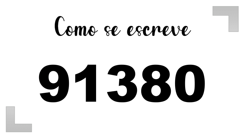 Imagem do número 91380
