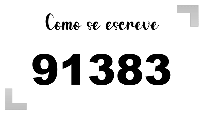 Imagem do número 91383